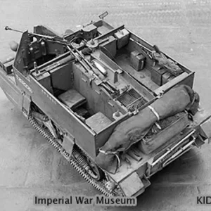 Universal carrier Mk II