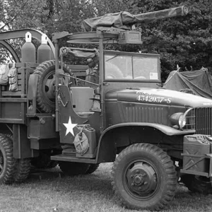 american military trucks