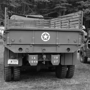 american military trucks