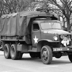 american military trucks