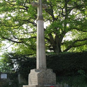 Sherborne War Memorial, Gloucestershire