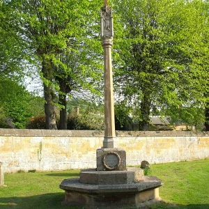 Stanton St Michael Memorial of Remembrance Gloucestershire