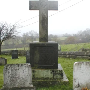 Stanton War Memorial Staffordshire