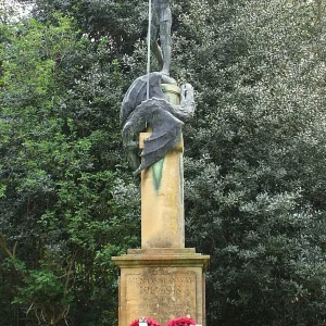 Stanway War Memorial, Gloucestershire