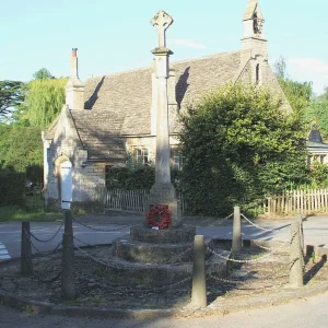 Stinchombe War Memorial, Gloucestershire