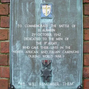 Stoke on Trent War Memorial, Staffordshire