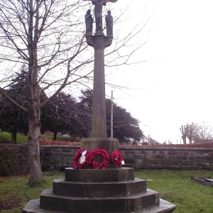 Tean Christ Church Staffordshire