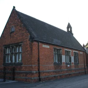 Uttoxeter Thomas Alleyne's School War Memorial Stoffordshire