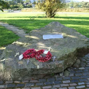 Welland School War Memorial, Worcestershire