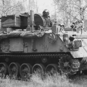 British FV432 APC