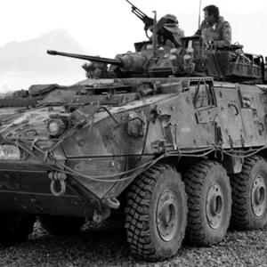 Canadian LAV III