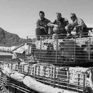Canadian Leopard Tank Afghanistan