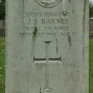 BARNES, James Snowdon