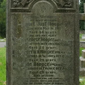 HOOPER, Clyd