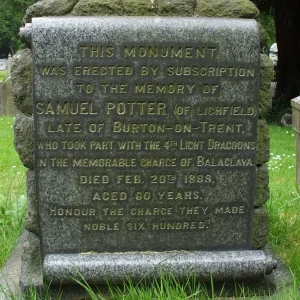 POTTER, Samuel