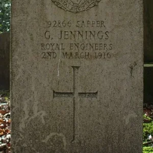 JENNINGS, George