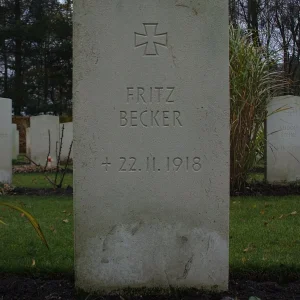 Becker, Fritz