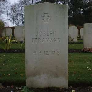 Bergmann, Joseph