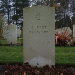 Bischoff, Albert