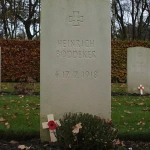 Boddeker, Heinrich