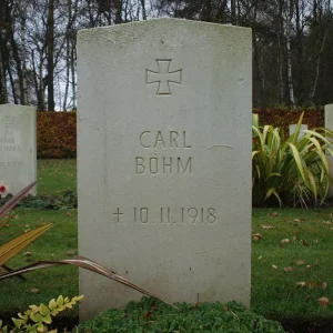 Bohm, Carl