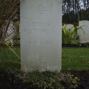 Bohme, Rudolf