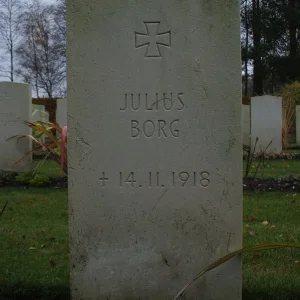 Borg, Julius