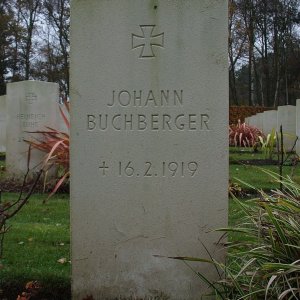 Buchberger, Johann
