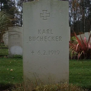 Buchecker, Karl