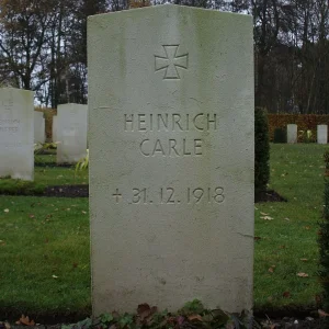 Carle, Heinrich