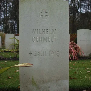 Dehmelt, Wilhelm