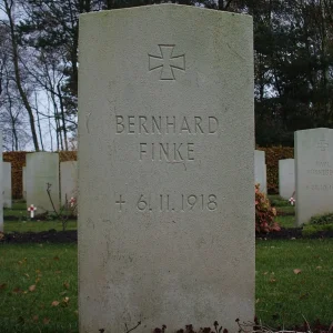 Finke, Bernhard