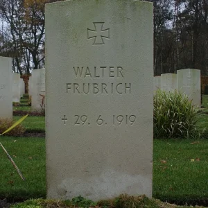 Frubrich, Walter