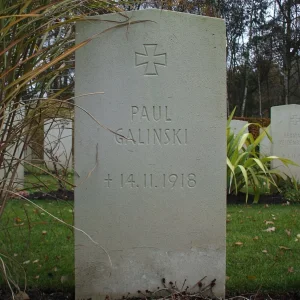 Galinski, Paul