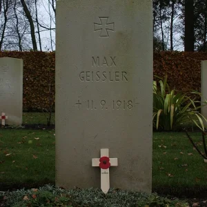 Geissler, Max