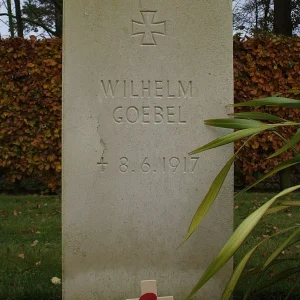 Goebel, Wilhelm