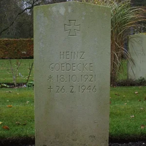 Goedecke, Heinze