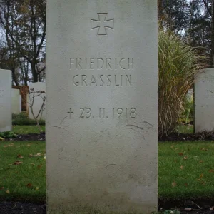 Grasslin, Friedrich