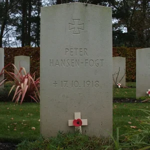 Hansen-Fogt, Peter