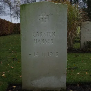 Hansen, Carsten