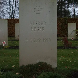 Heger, Alfred