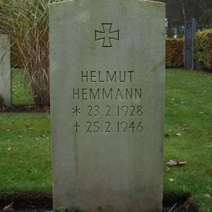 Hemmann, Helmut