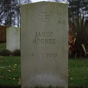 Horner, Jakob