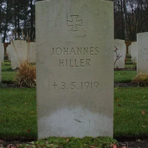 Hiller,Johannes