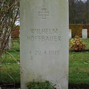 Hoffbauer, Wilhelm