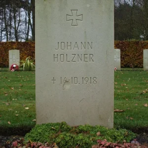 Holzner, Johann