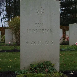 Hunnebeck, Paul