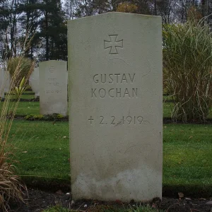 Kochan, Gustav