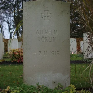 Korlin, Wilhelm