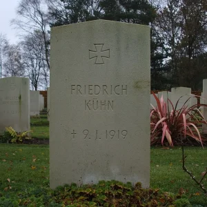 Kuhn, Friedrich